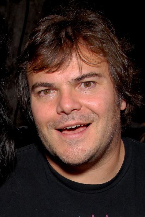 blackjack actor|Jack Black filmography .